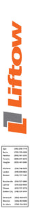 Mast Stickers (Sealed Packs of 25)