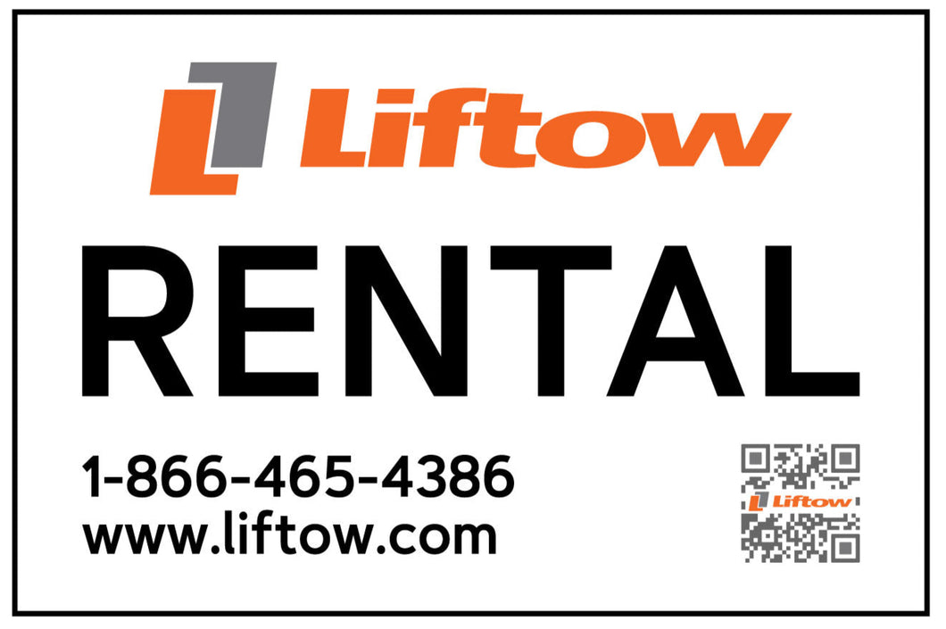 Rental Labels (Sealed Packs of 25)