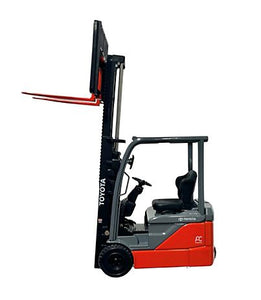 Die Cast Forklift 8FBE-N (70355000)