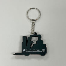 Load image into Gallery viewer, Forklift Keychains (includes Masonlift)
