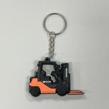 Load image into Gallery viewer, Forklift Keychains (includes Masonlift)
