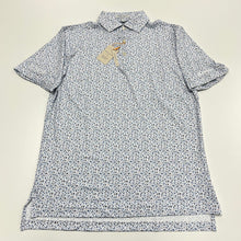 Load image into Gallery viewer, Peter Millar Premium Golf Polo Shirt (White)
