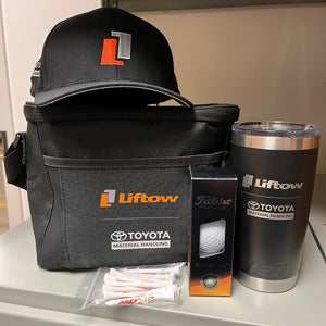 Premium Golf Prize