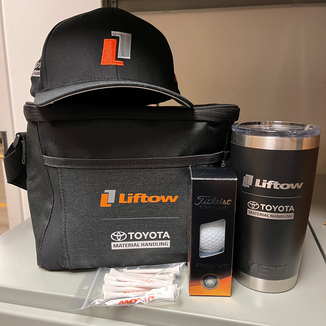 Premium Golf Prize