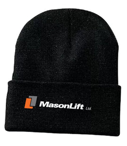 Masonlift Knitted Toques (Winter Hats)