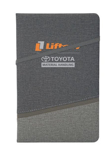 Liftow Notebook (Black/Grey)