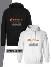 Load image into Gallery viewer, Liftow Premium Hoodie (White)
