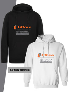 Liftow Premium Hoodie (Black)