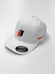 Premium Baseball Cap (White)