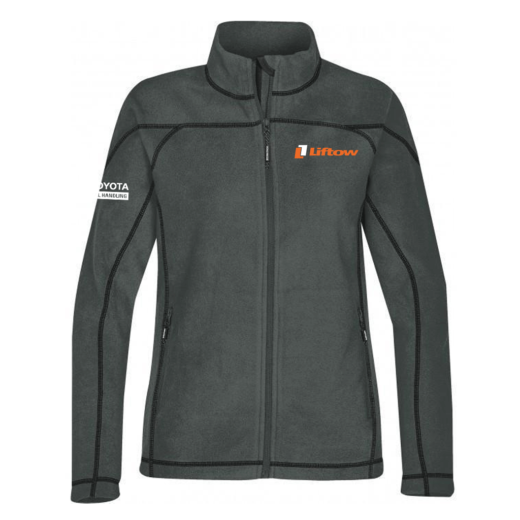 Women's Stormtech Reactor Fleece Jacket